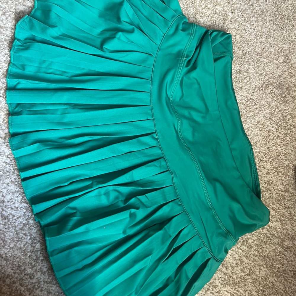 tennis skirt